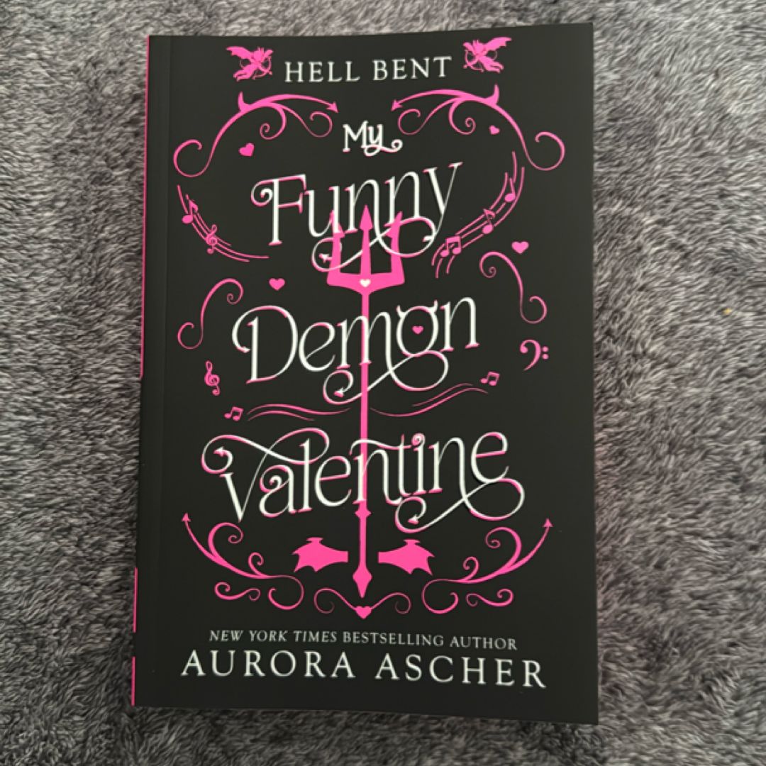My Funny Demon Valentine