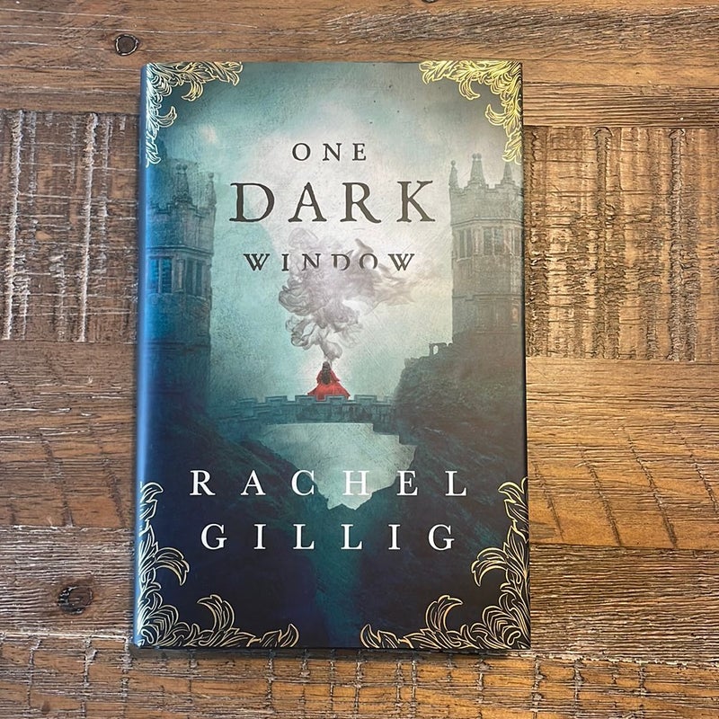 One Dark Window by Rachel Gillig, Hardcover Pangobooks