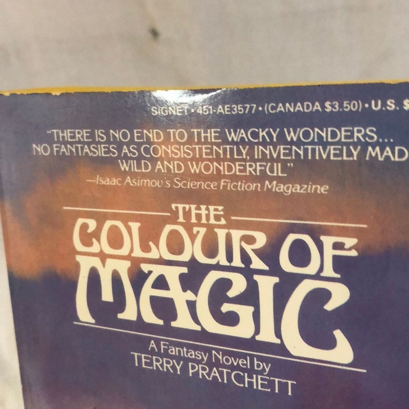 The Colour of Magic