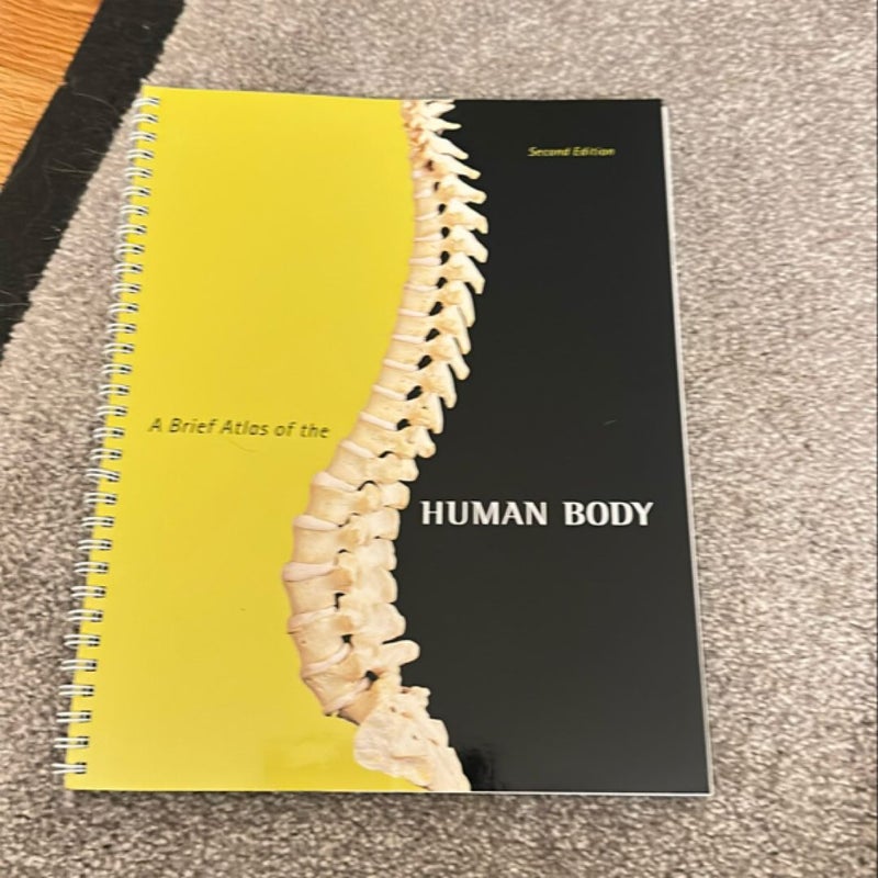 A Brief Atlas of the Human Body