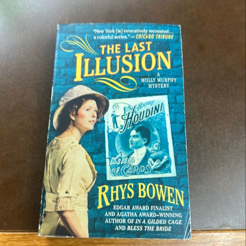 The Last Illusion