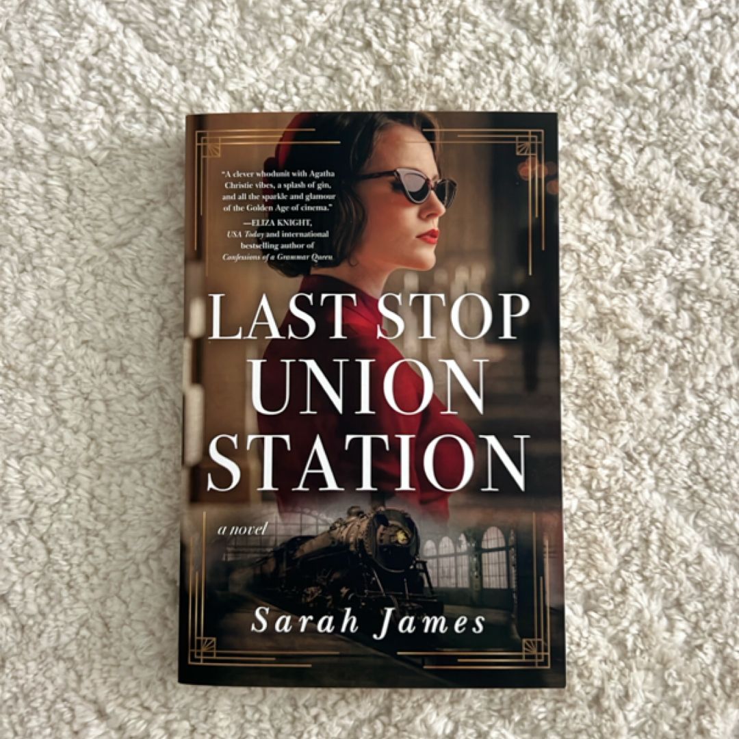 Last Stop Union Station