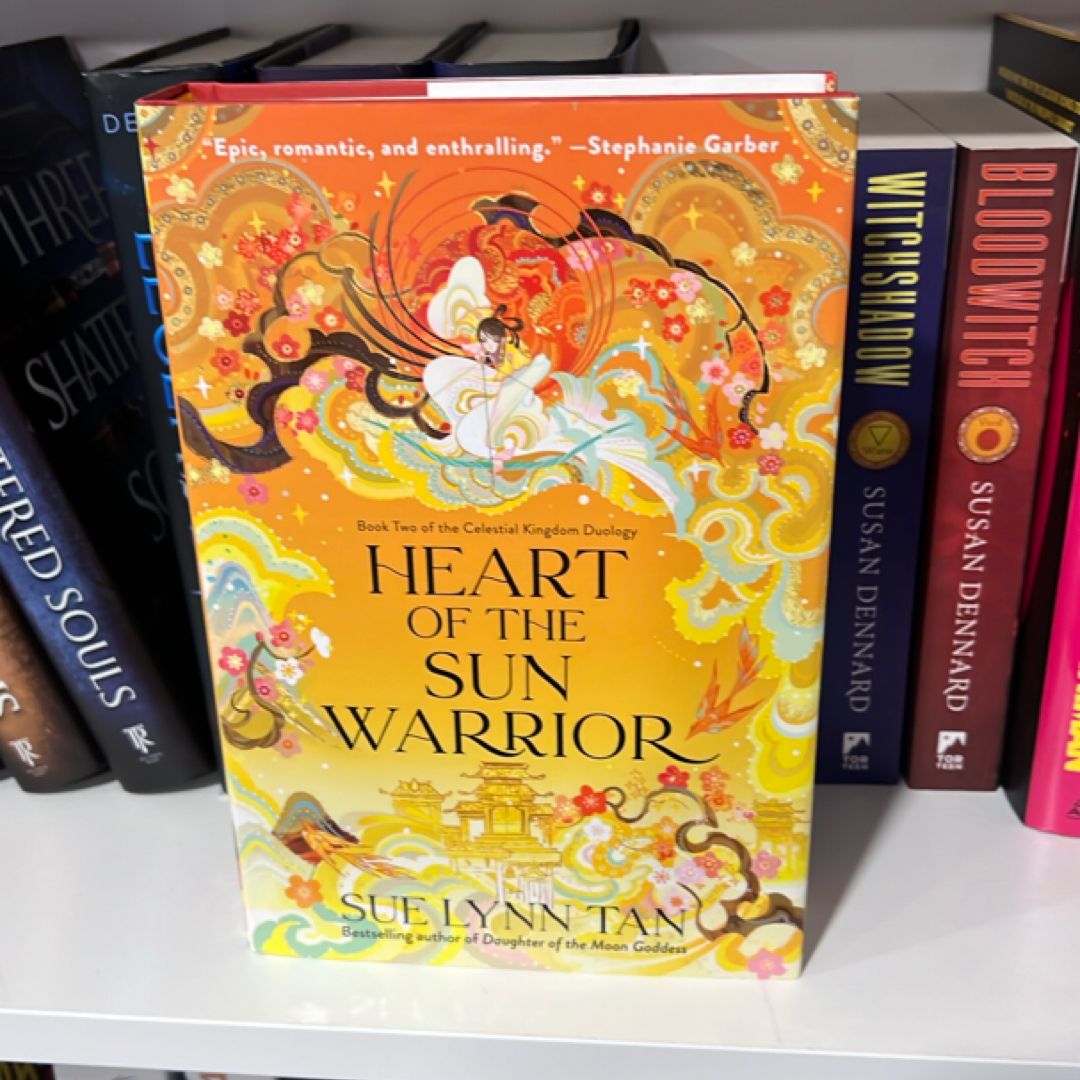 Heart of the Sun Warrior