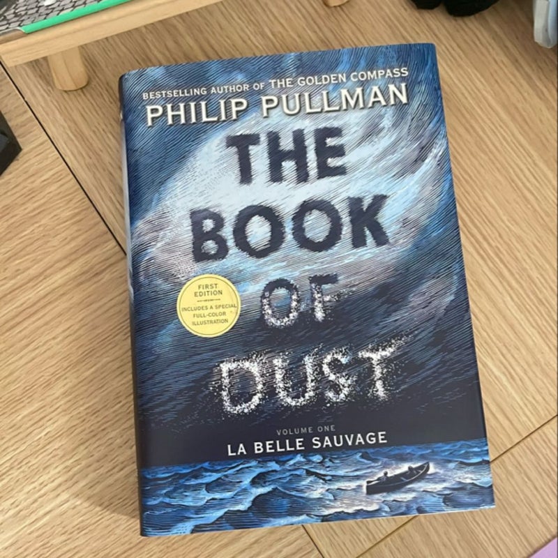 The Book of Dust: la Belle Sauvage (Book of Dust, Volume 1)