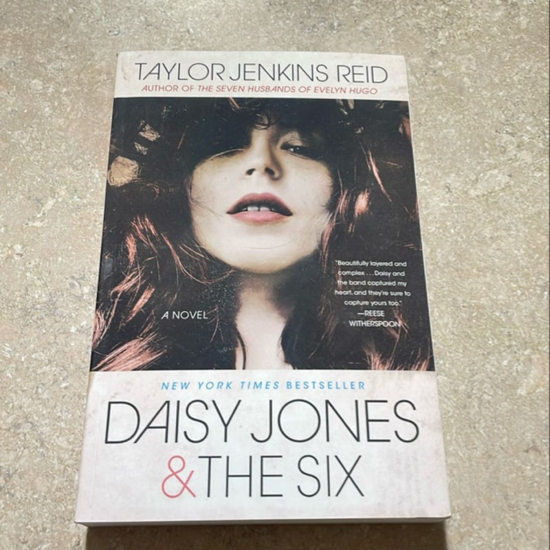 Daisy Jones and the Six