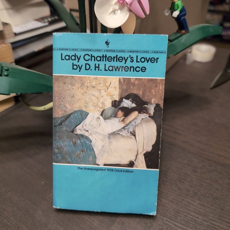 Lady Chatterley's Lover