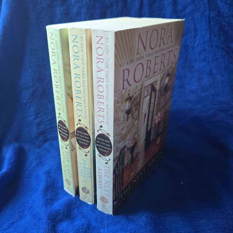 Inn Boonsboro Trilogy