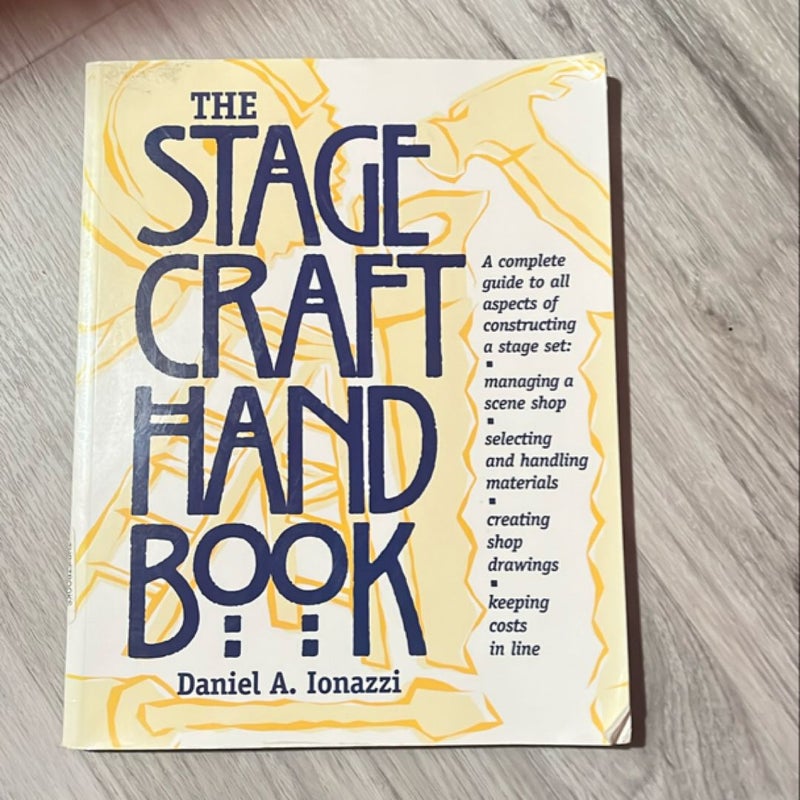 Stagecraft Handbook