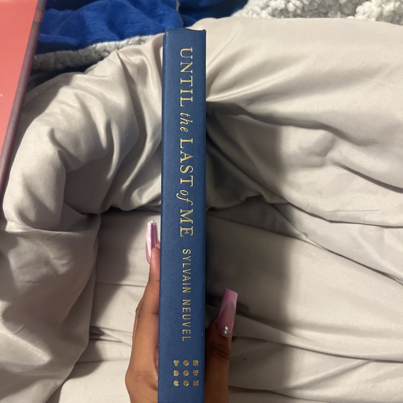Until the Last of Me