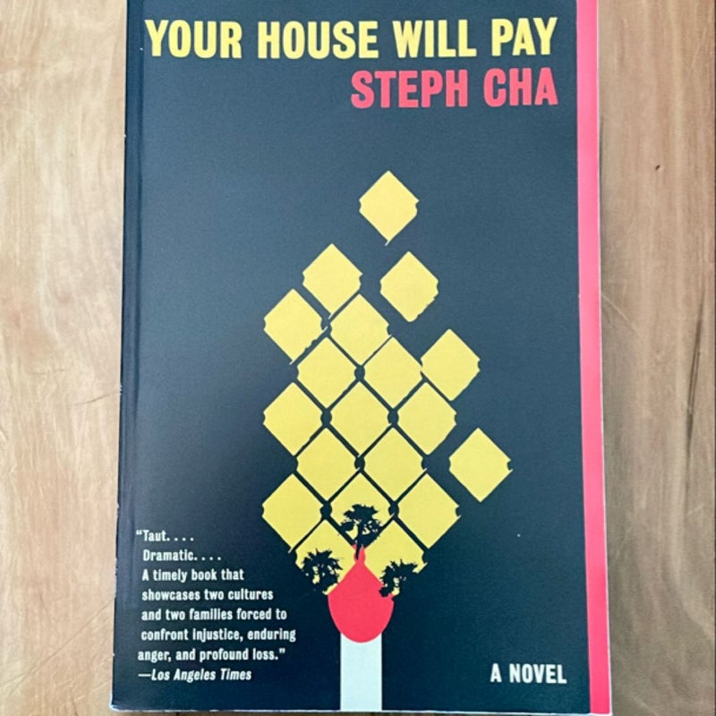 Your House Will Pay