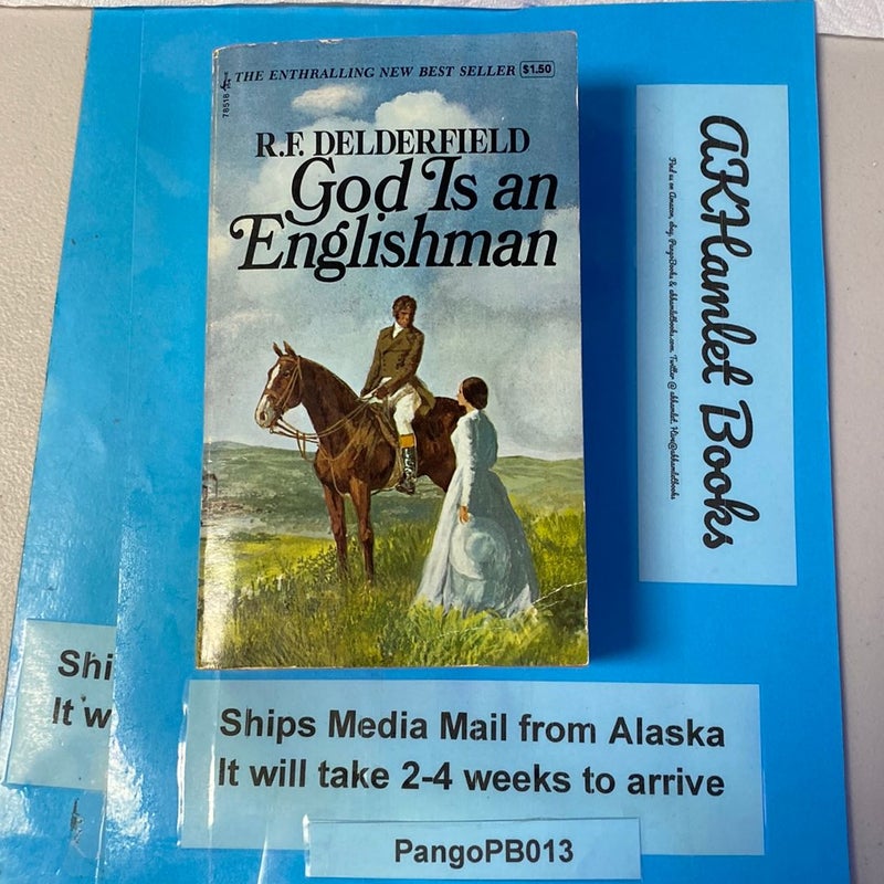 God Is Englishman