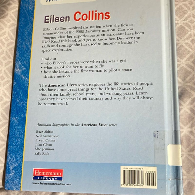 Eileen Collins