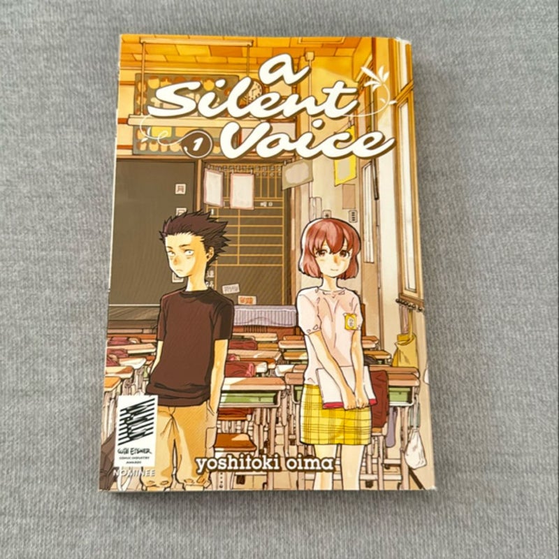 A Silent Voice 1