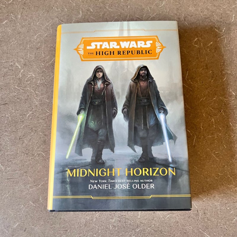 Star Wars the High Republic: Midnight Horizon