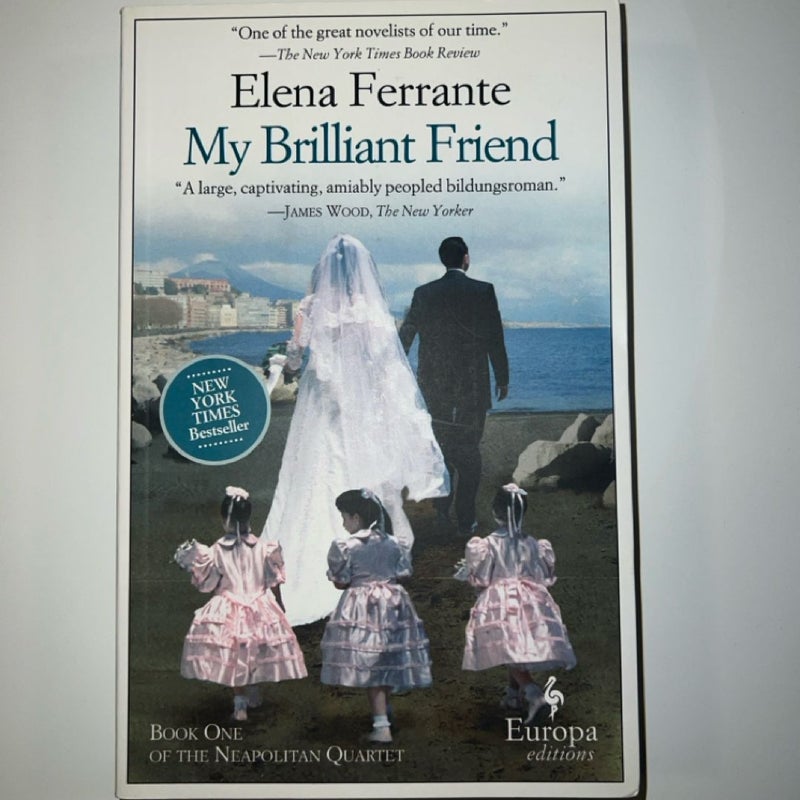 My Brilliant Friend
