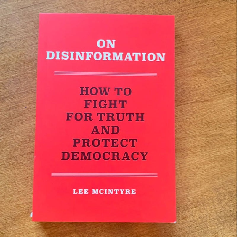 On Disinformation