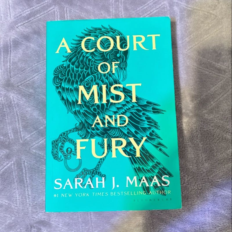 A Court of Mist and Fury