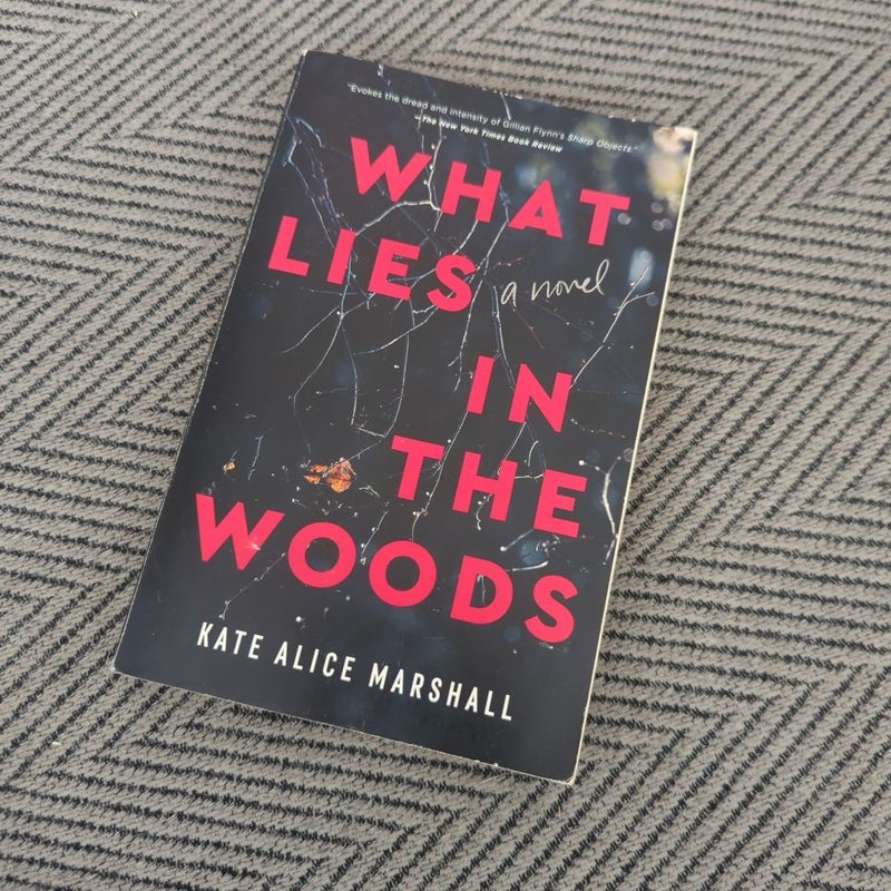 What Lies in the Woods