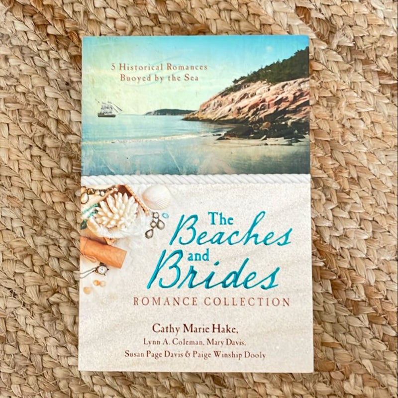 The Beaches and Brides Romance Collection