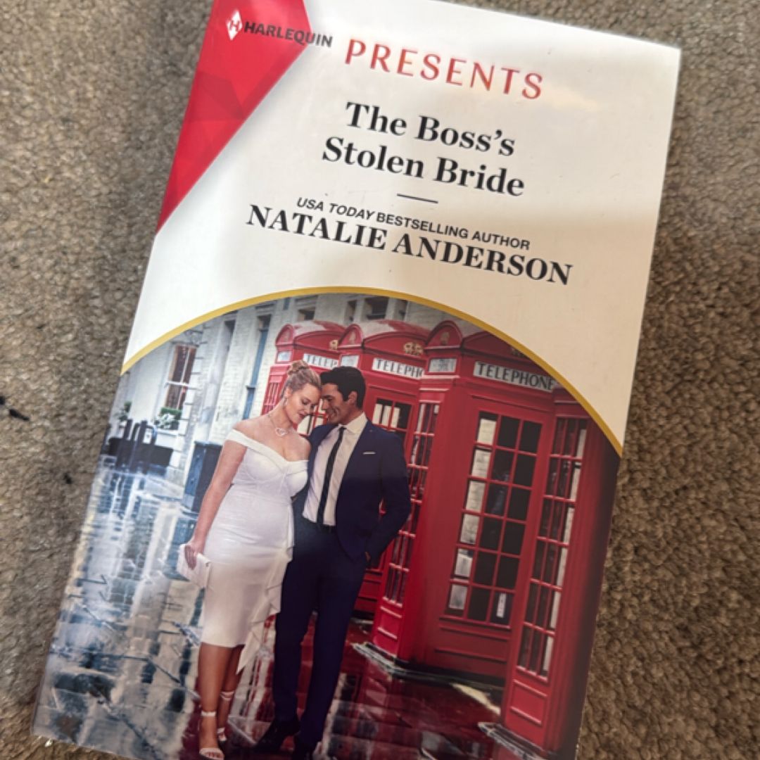 The Boss's Stolen Bride