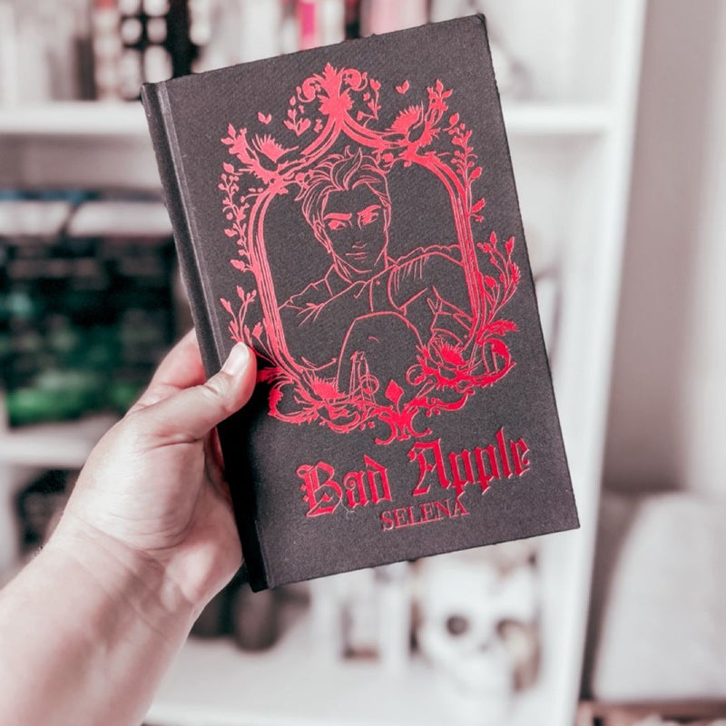 Bad Apple (signed)