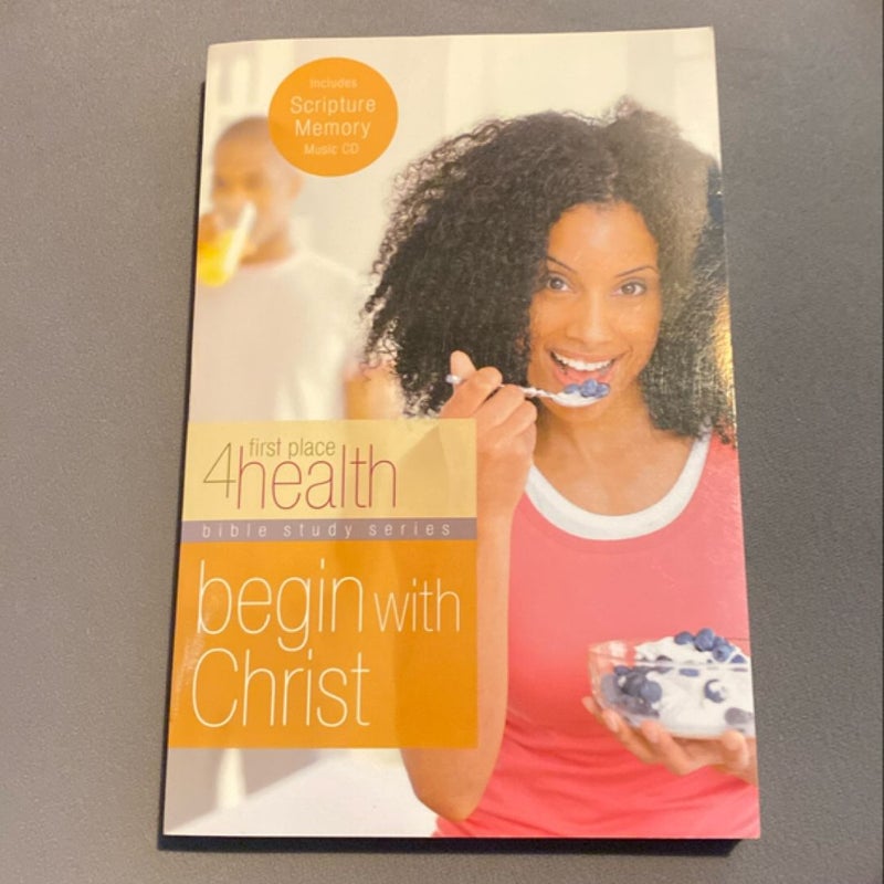 Begin with Christ