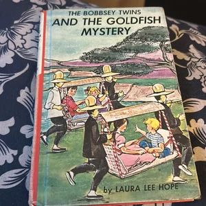 The Goldfish Mystery