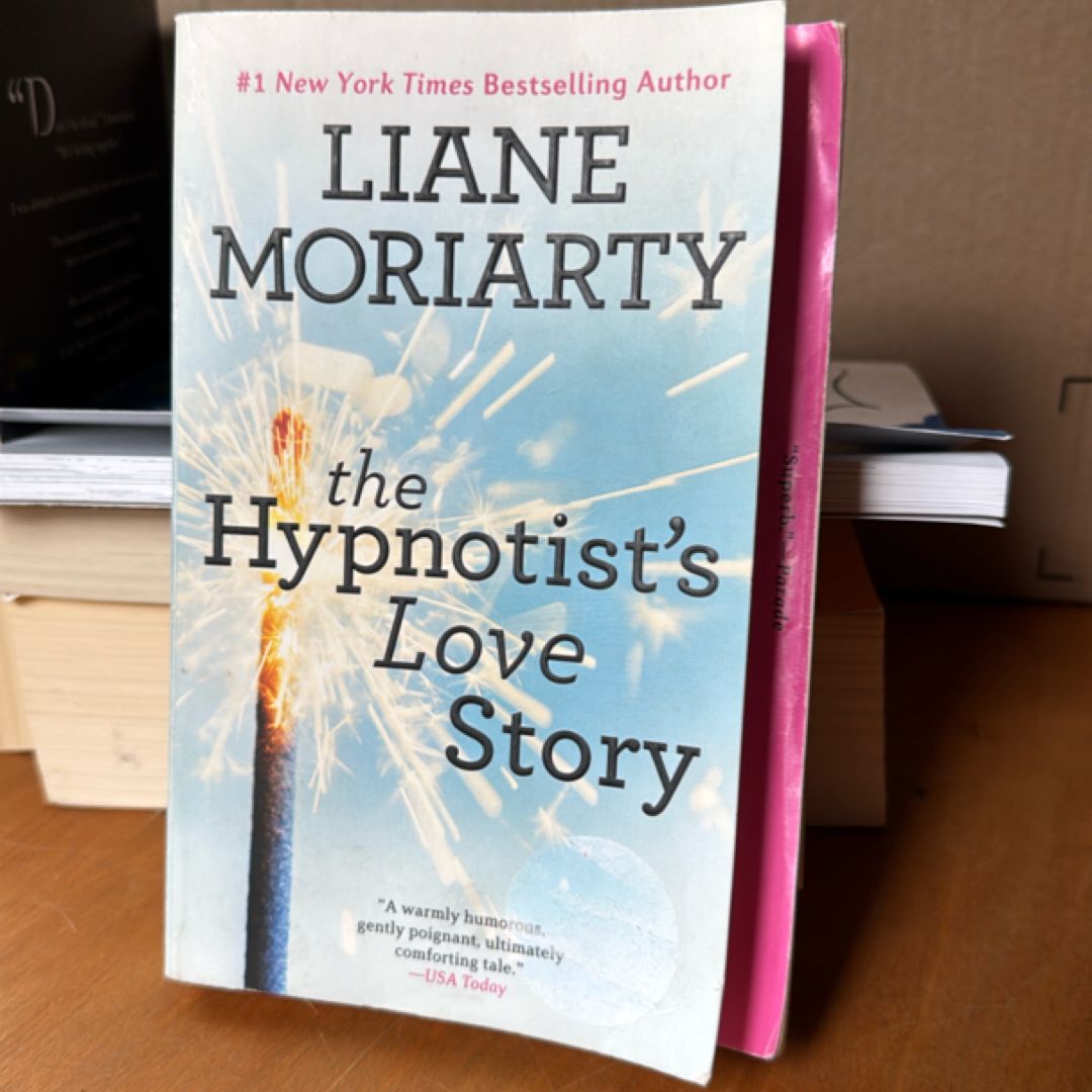 The Hypnotist's Love Story