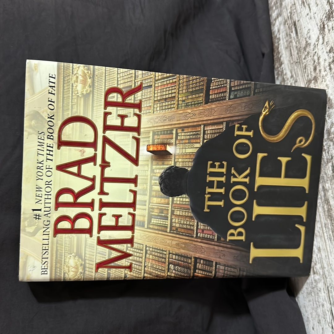 The Book of Lies