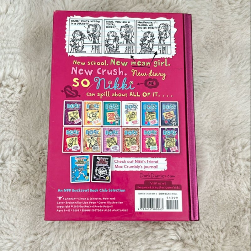 Dork Diaries 1