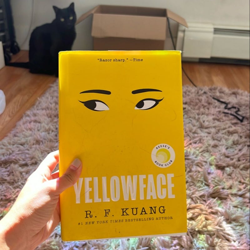 Yellowface