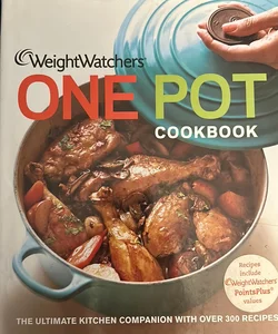 Weight Watchers One Pot Cookbook