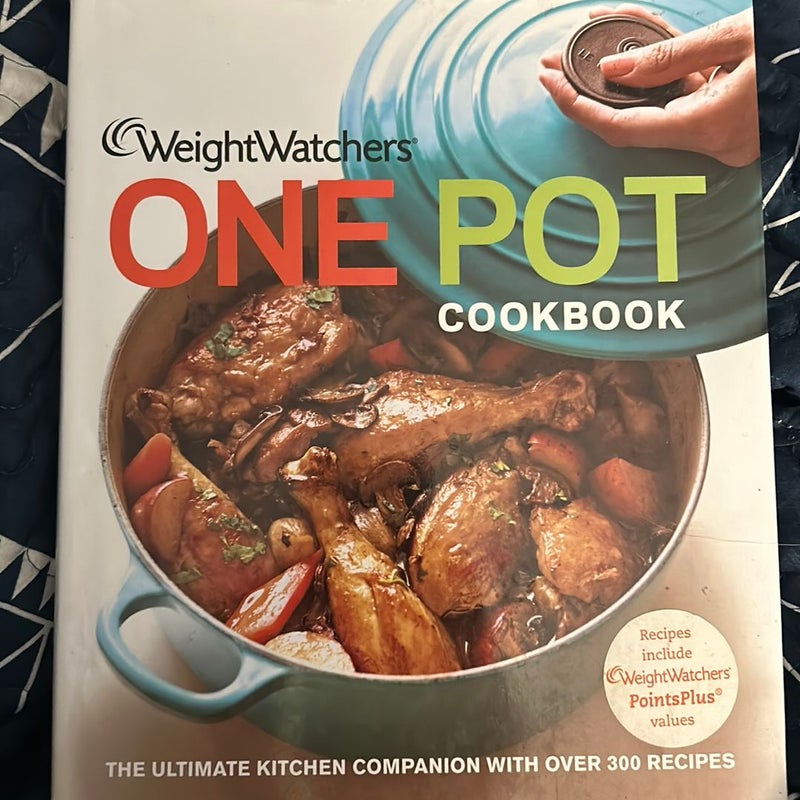 Weight Watchers One Pot Cookbook