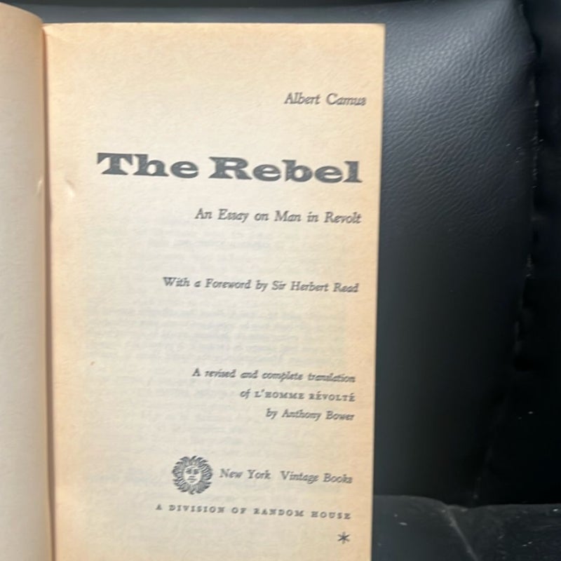 The Rebel