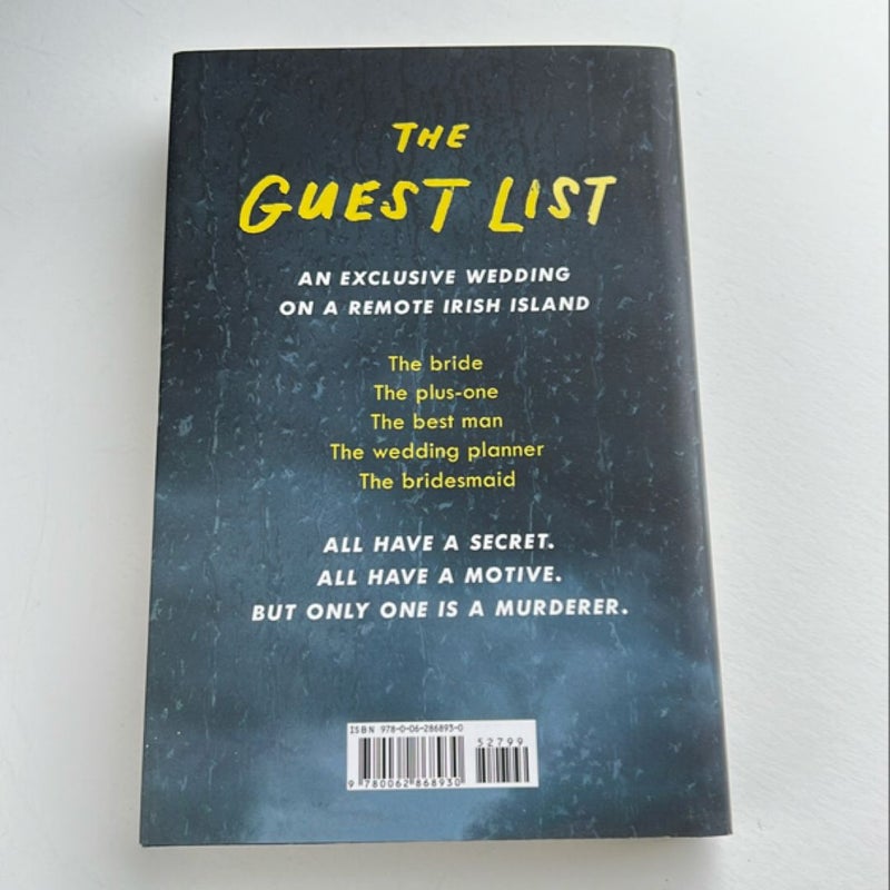 The Guest List