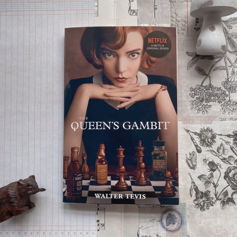 The Queen's Gambit (Television Tie-In)