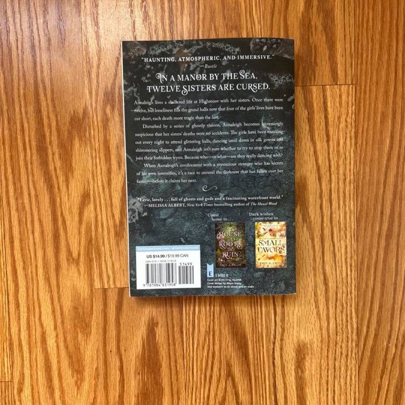 House of Salt and Sorrows