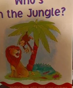 Who's in the Jungle 