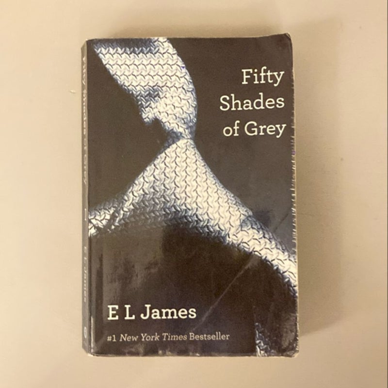 Fifty Shades of Grey