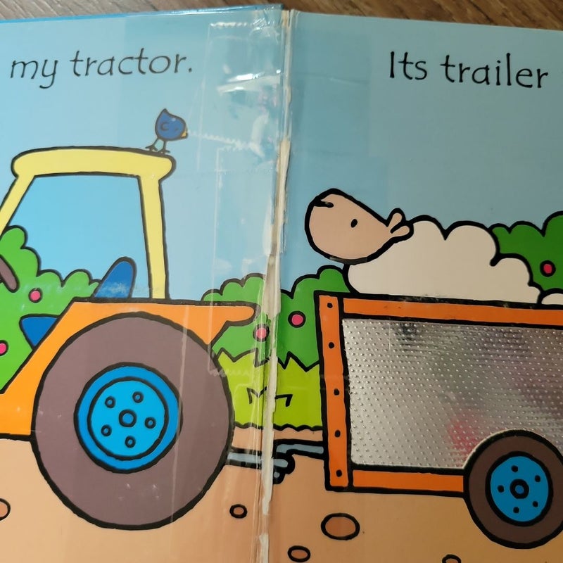Thats not my Tractor 