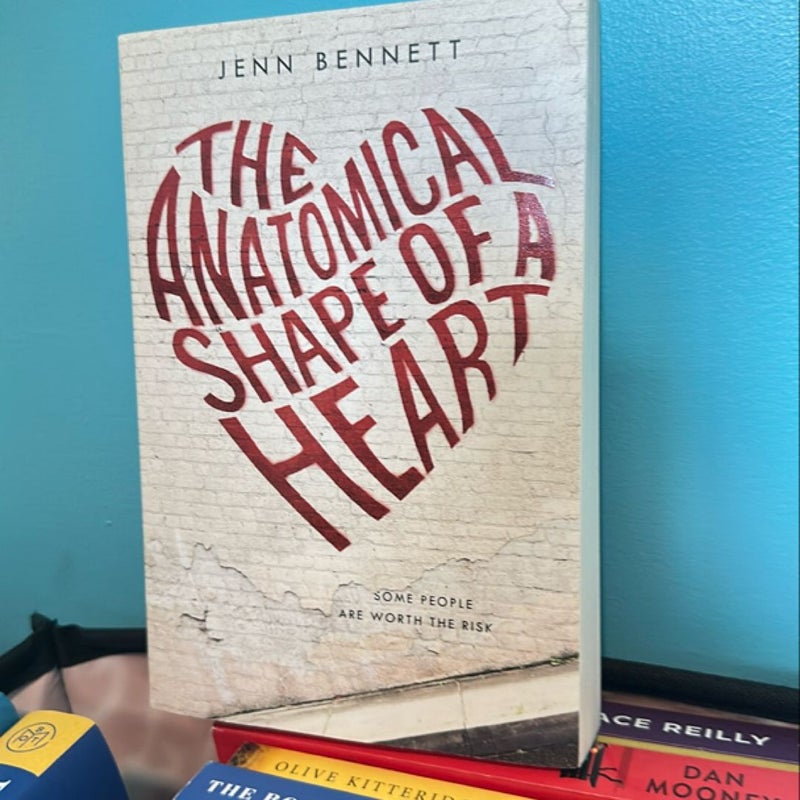 The Anatomical Shape of a Heart