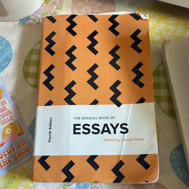 The Seagull Book of Essays