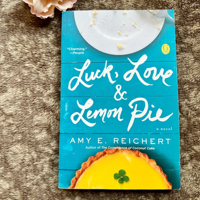 Luck, Love and Lemon Pie