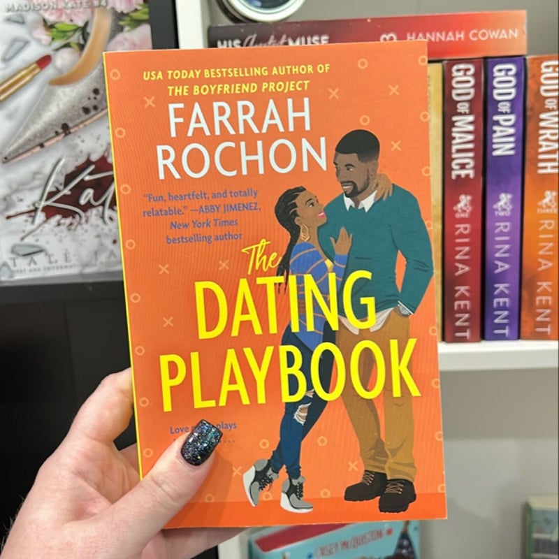 The Dating Playbook