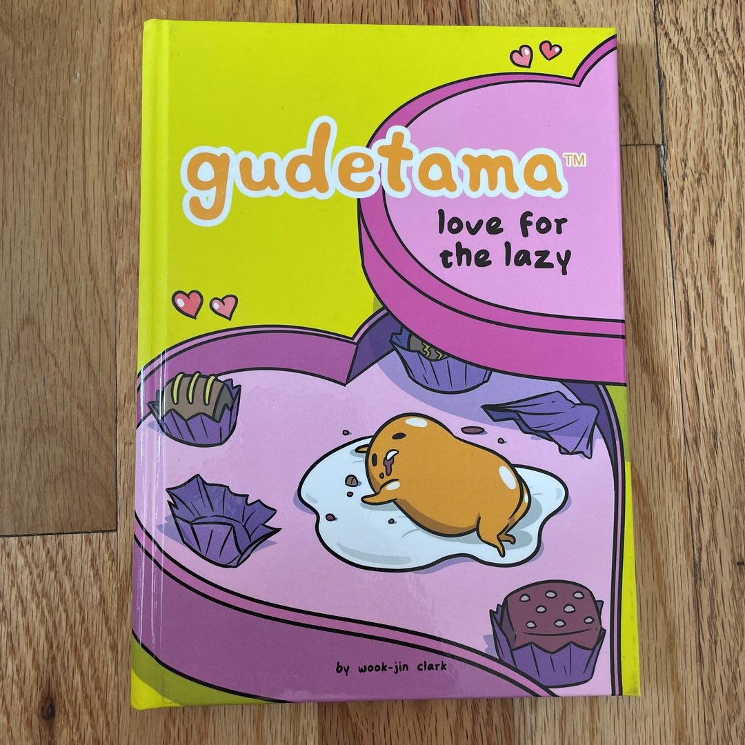 Gudetama: Love for the Lazy