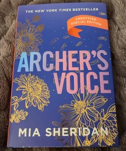 Archer's Voice Annotated Hardcover