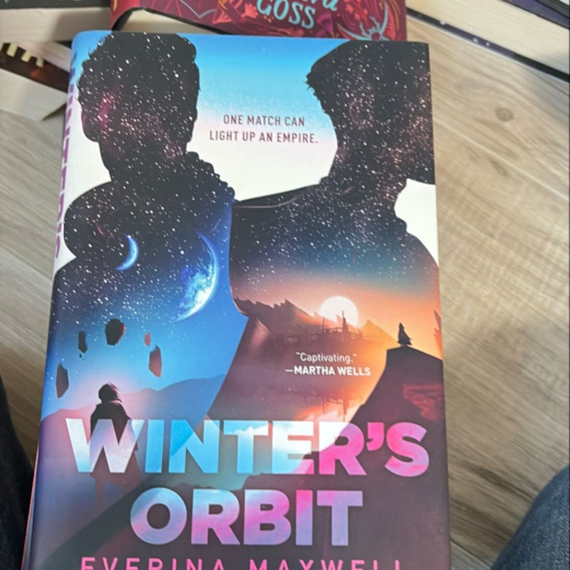 Winter's Orbit