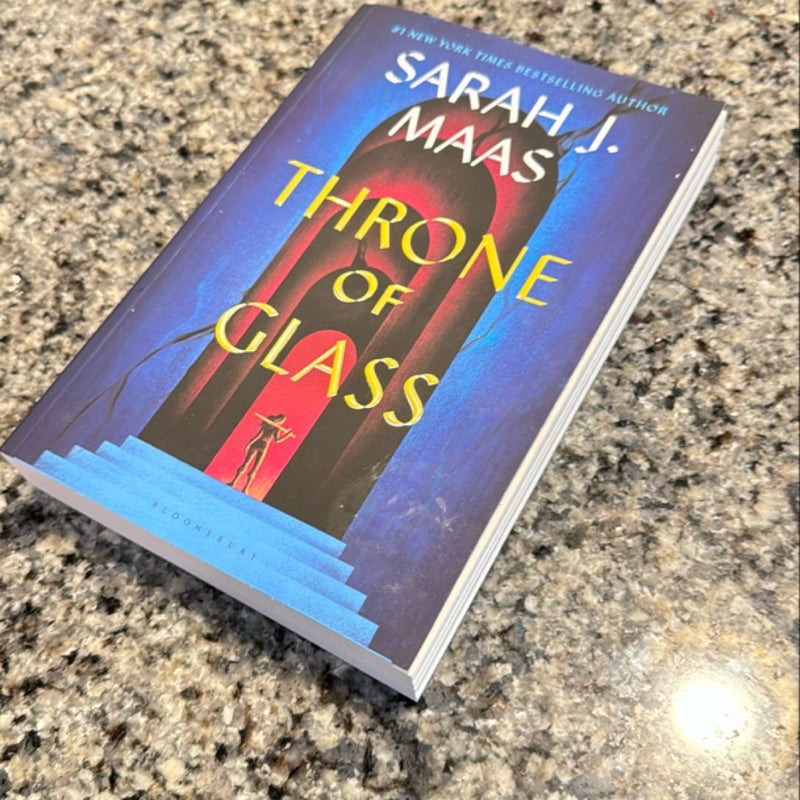 Throne of Glass