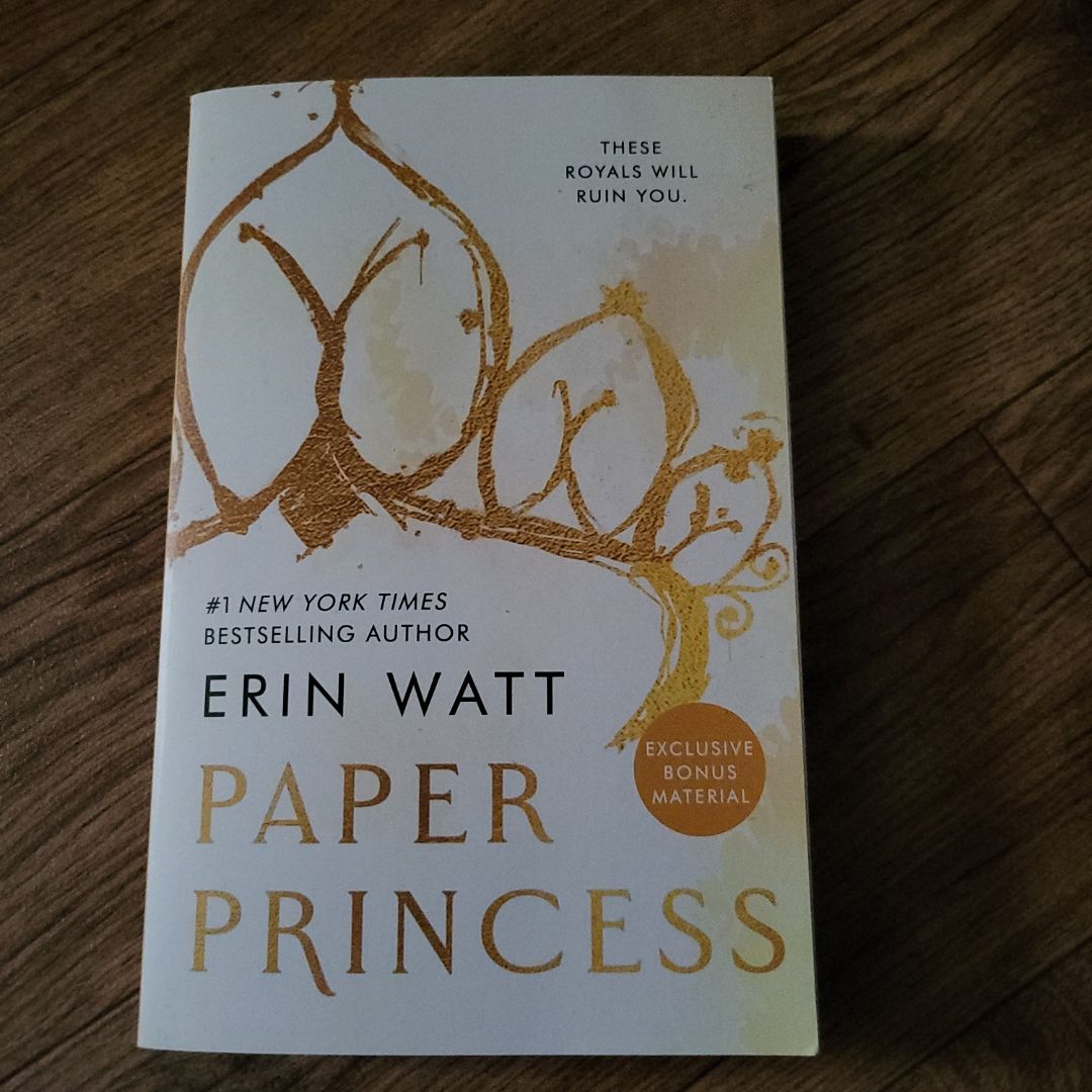 Paper Princess
