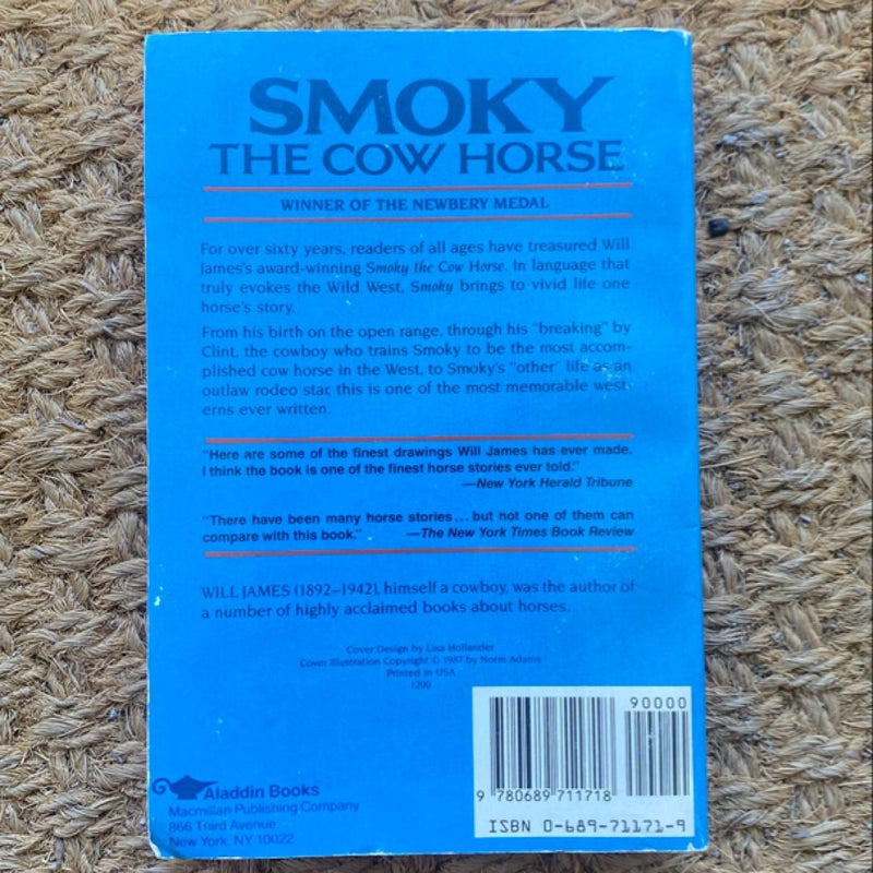 Smoky, the Cow Horse